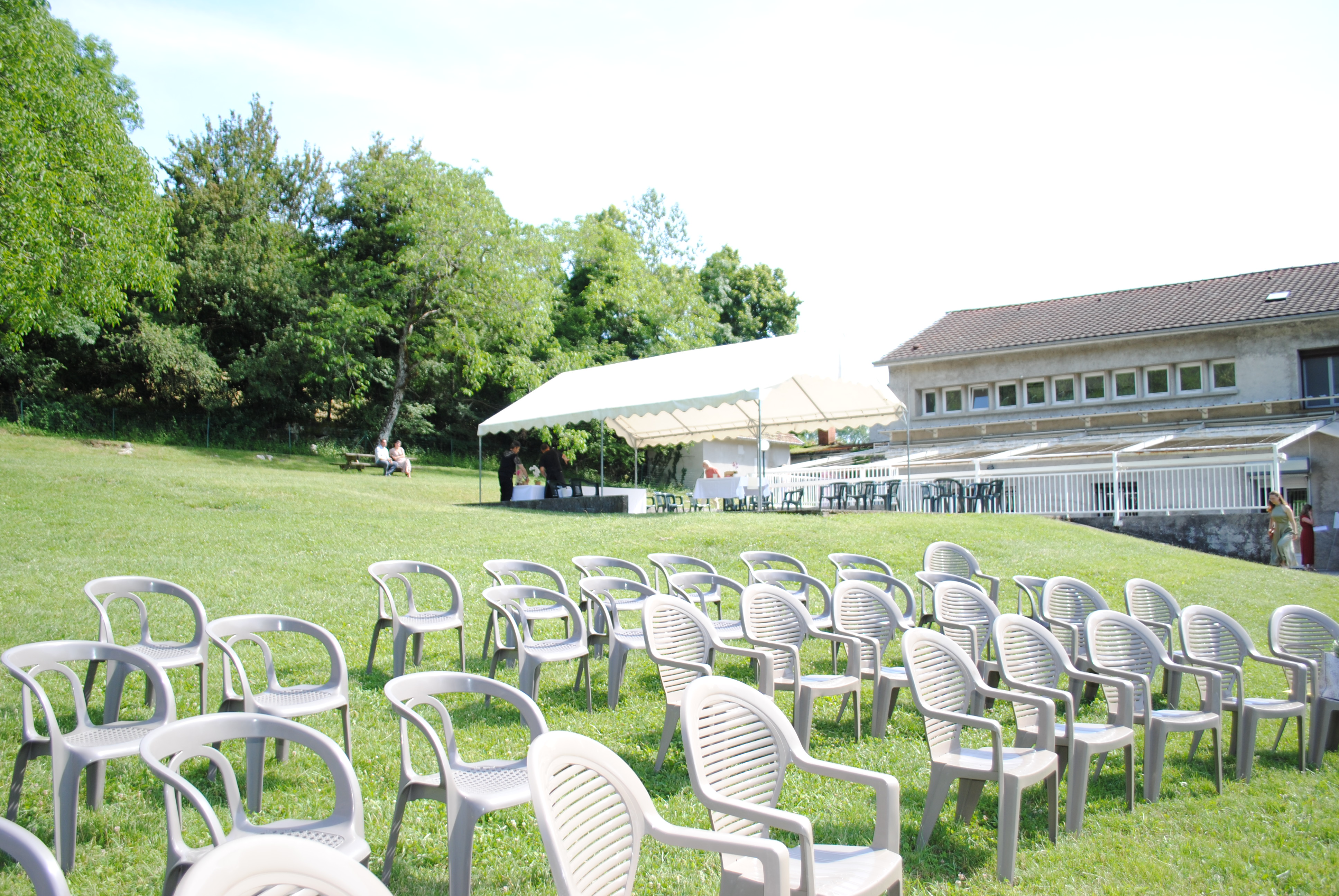 Photo de mariage
